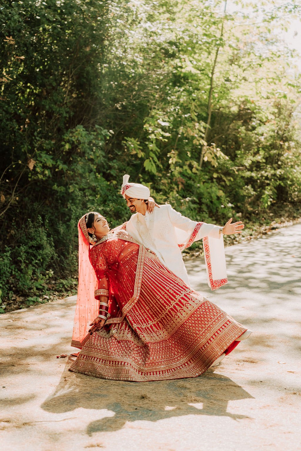 Nirali & Zahid - Photo 14