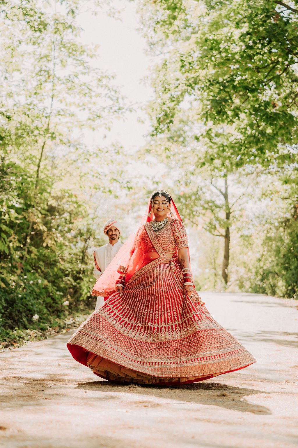 Nirali & Zahid - Photo 18