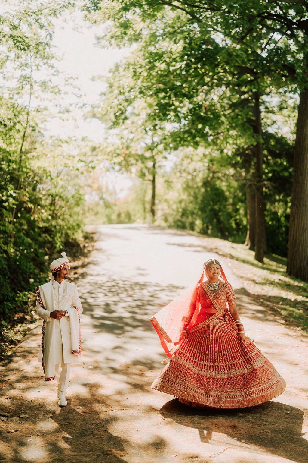 Nirali & Zahid - Photo 19