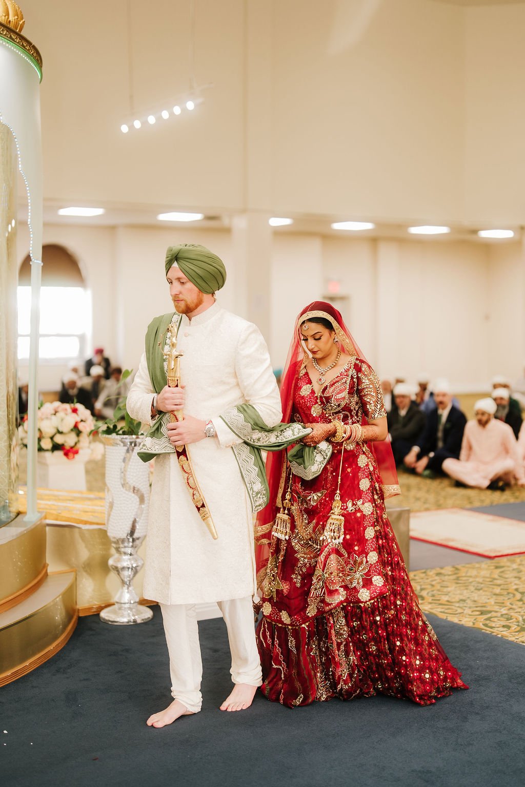 Harnaaz & Adam - Photo 5