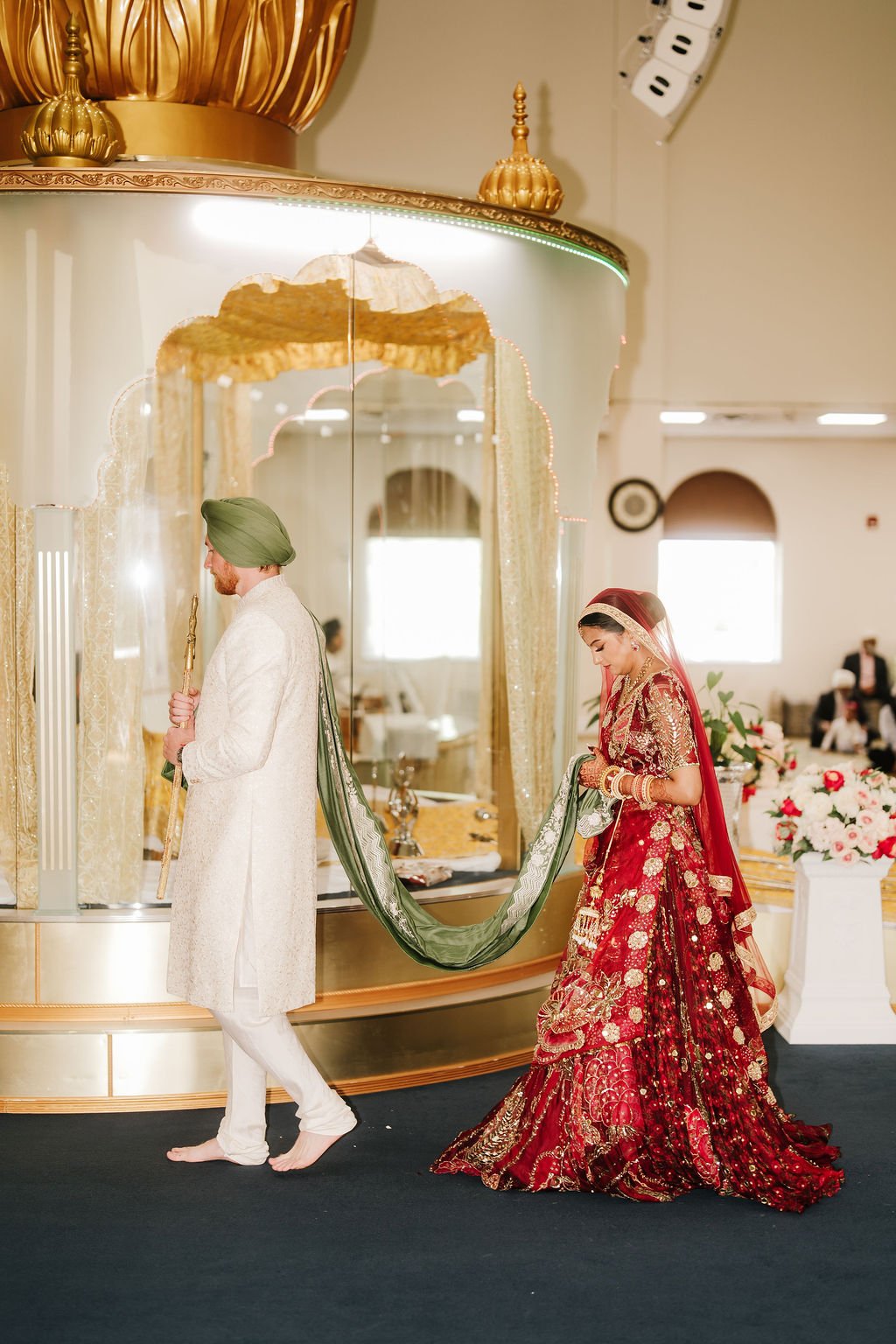 Harnaaz & Adam - Photo 8