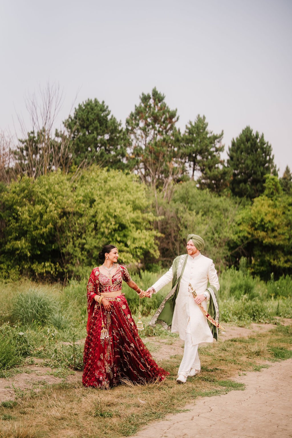 Harnaaz & Adam - Photo 9