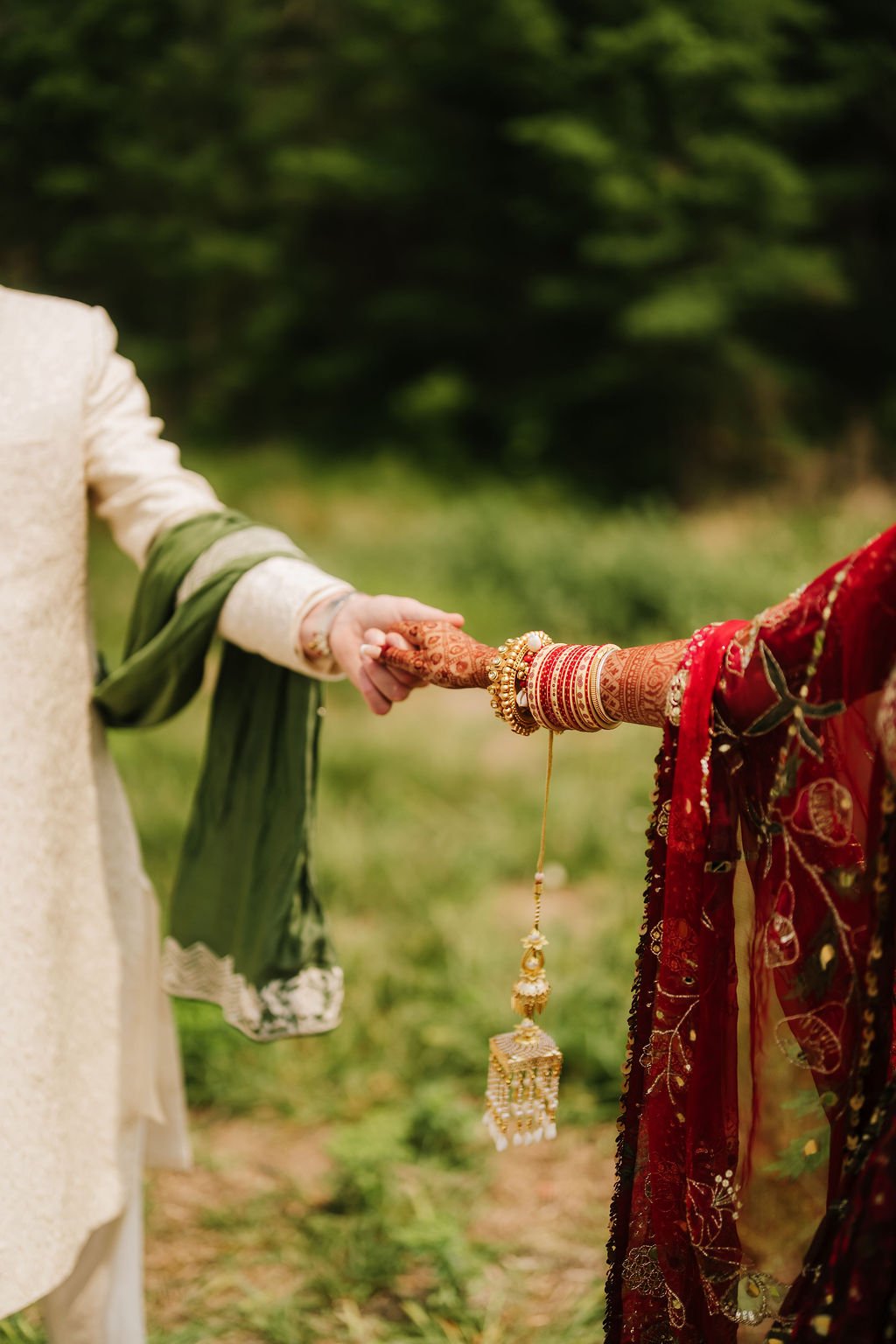 Harnaaz & Adam - Photo 15