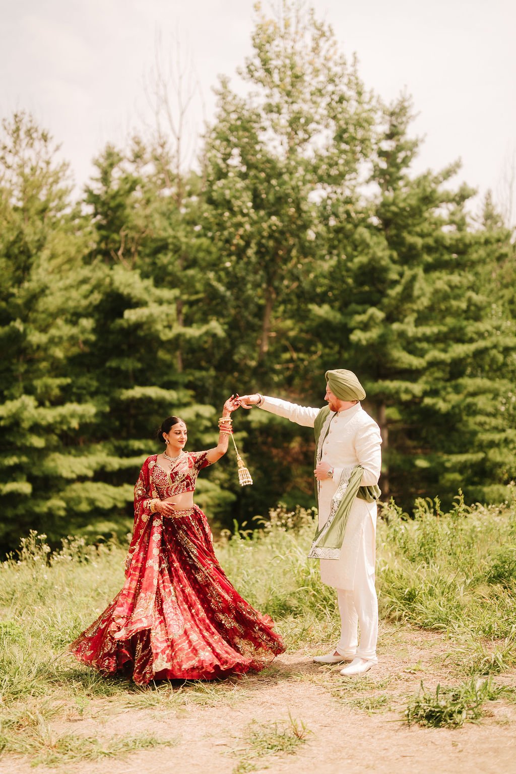 Harnaaz & Adam - Photo 17