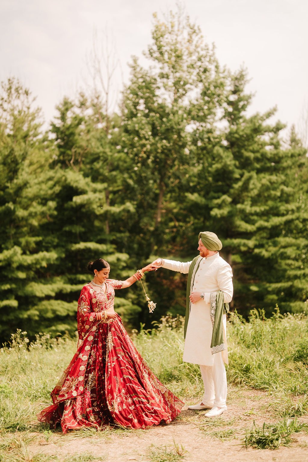 Harnaaz & Adam - Photo 19