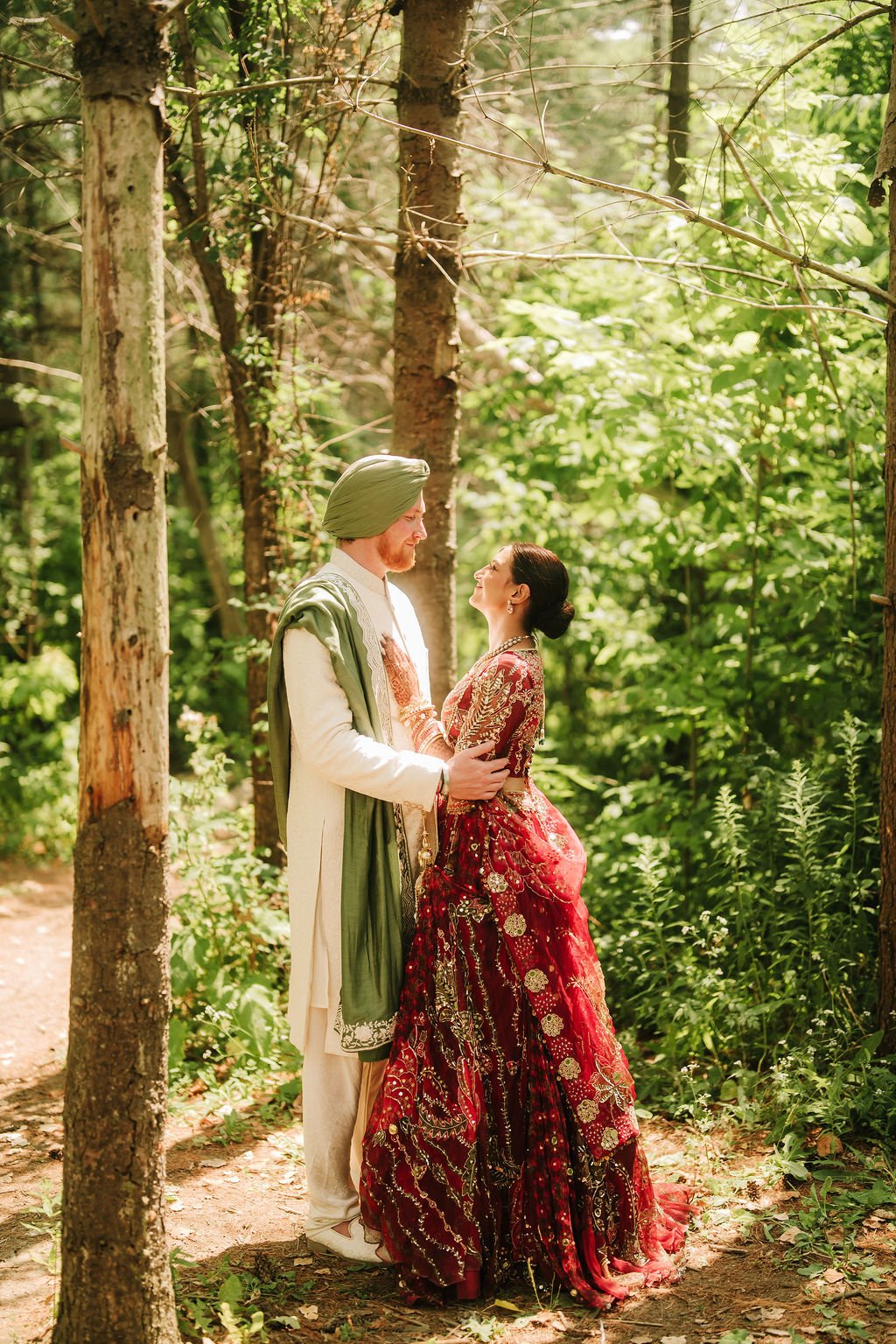 Harnaaz & Adam - Photo 23