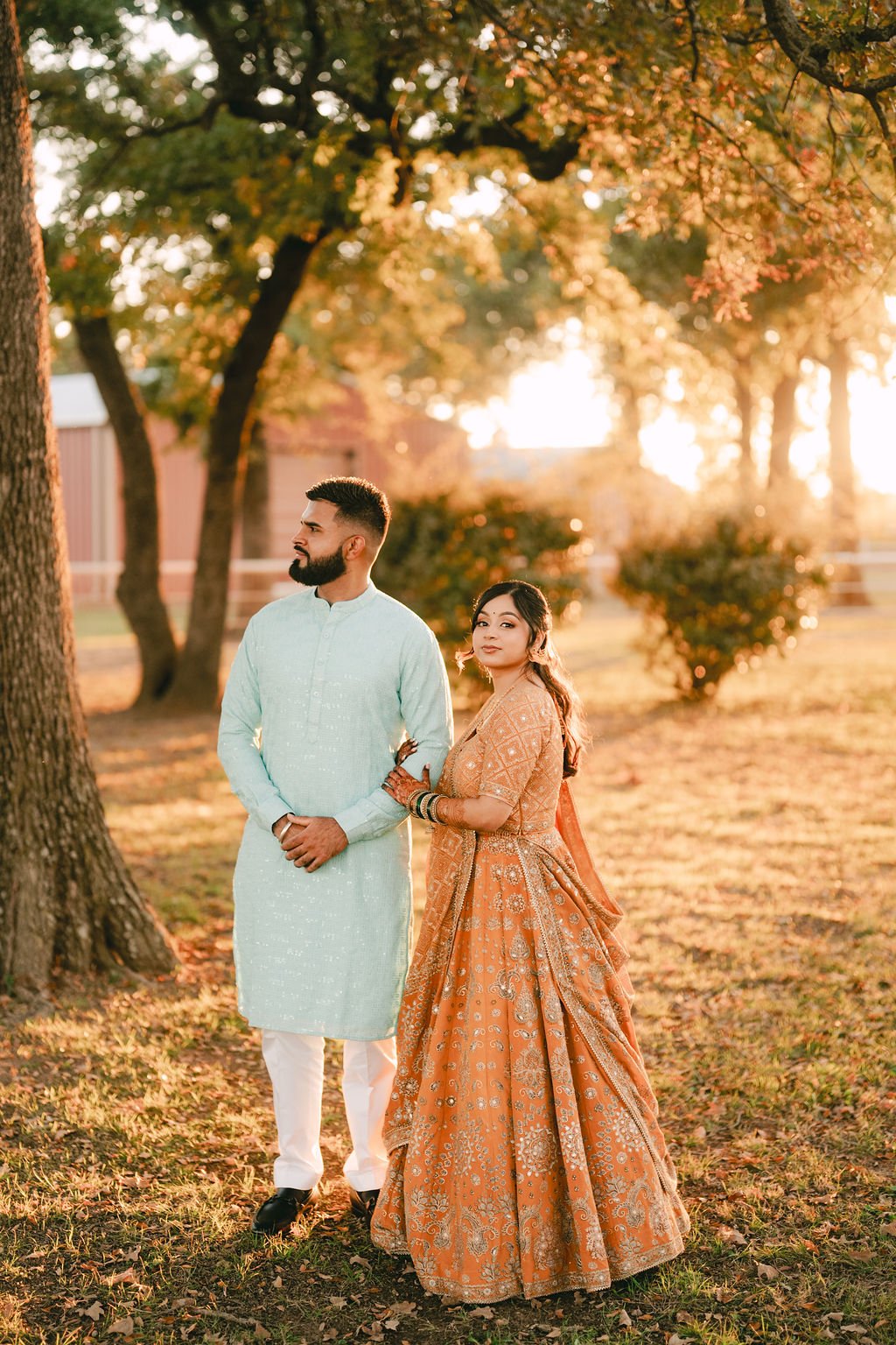 Riya & Ruben - Photo 2