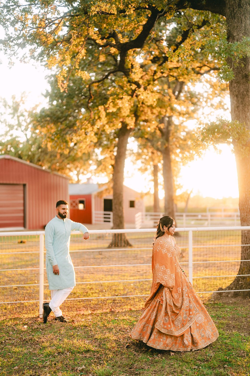 Riya & Ruben - Photo 7