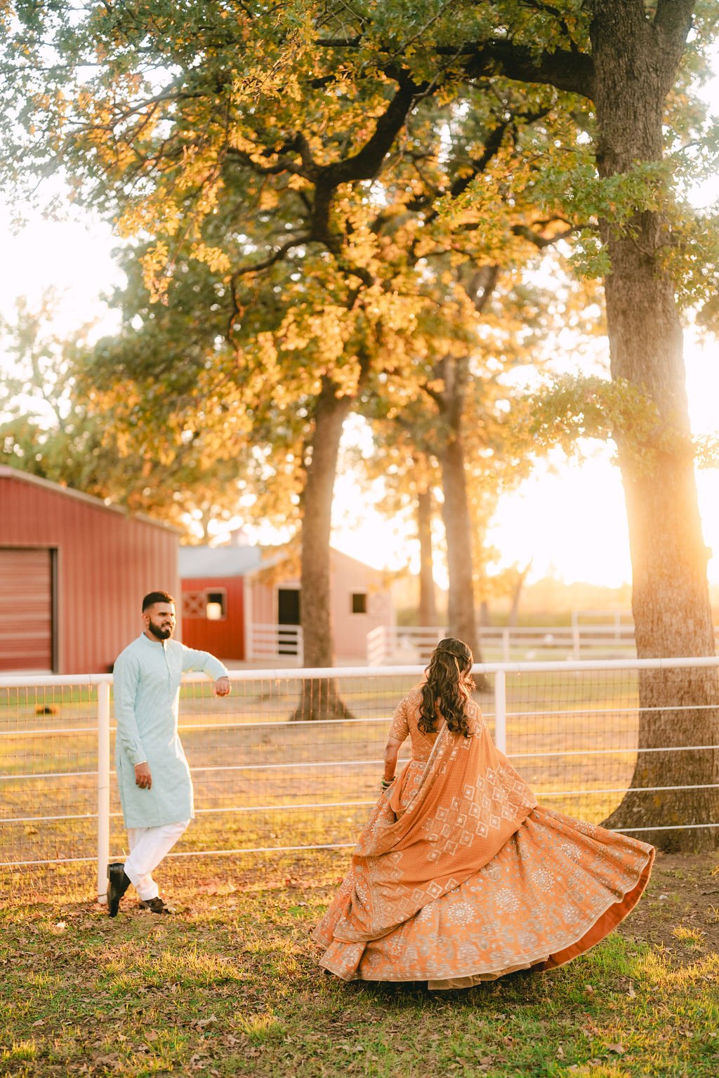 Riya & Ruben - Photo 8
