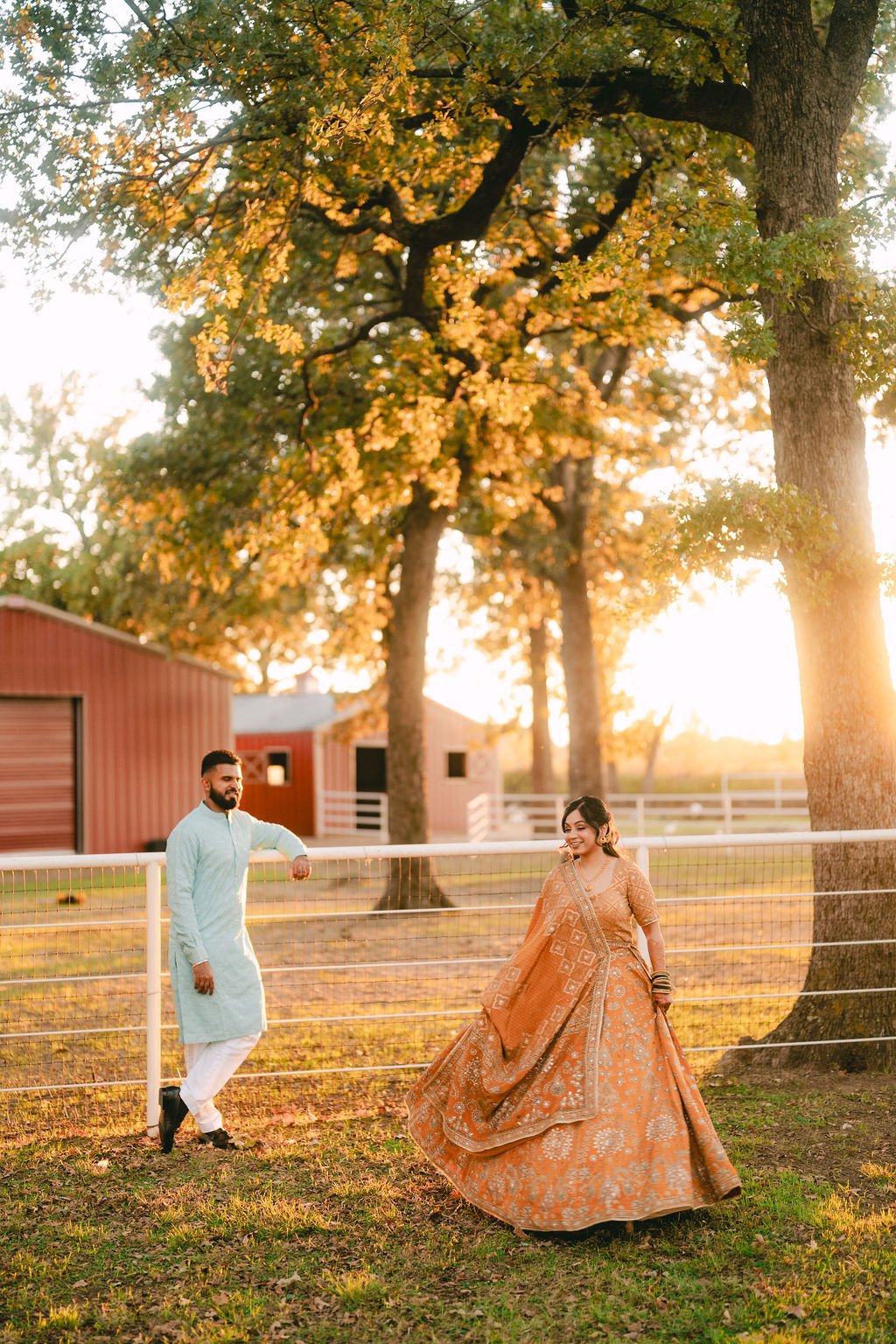 Riya & Ruben - Photo 9