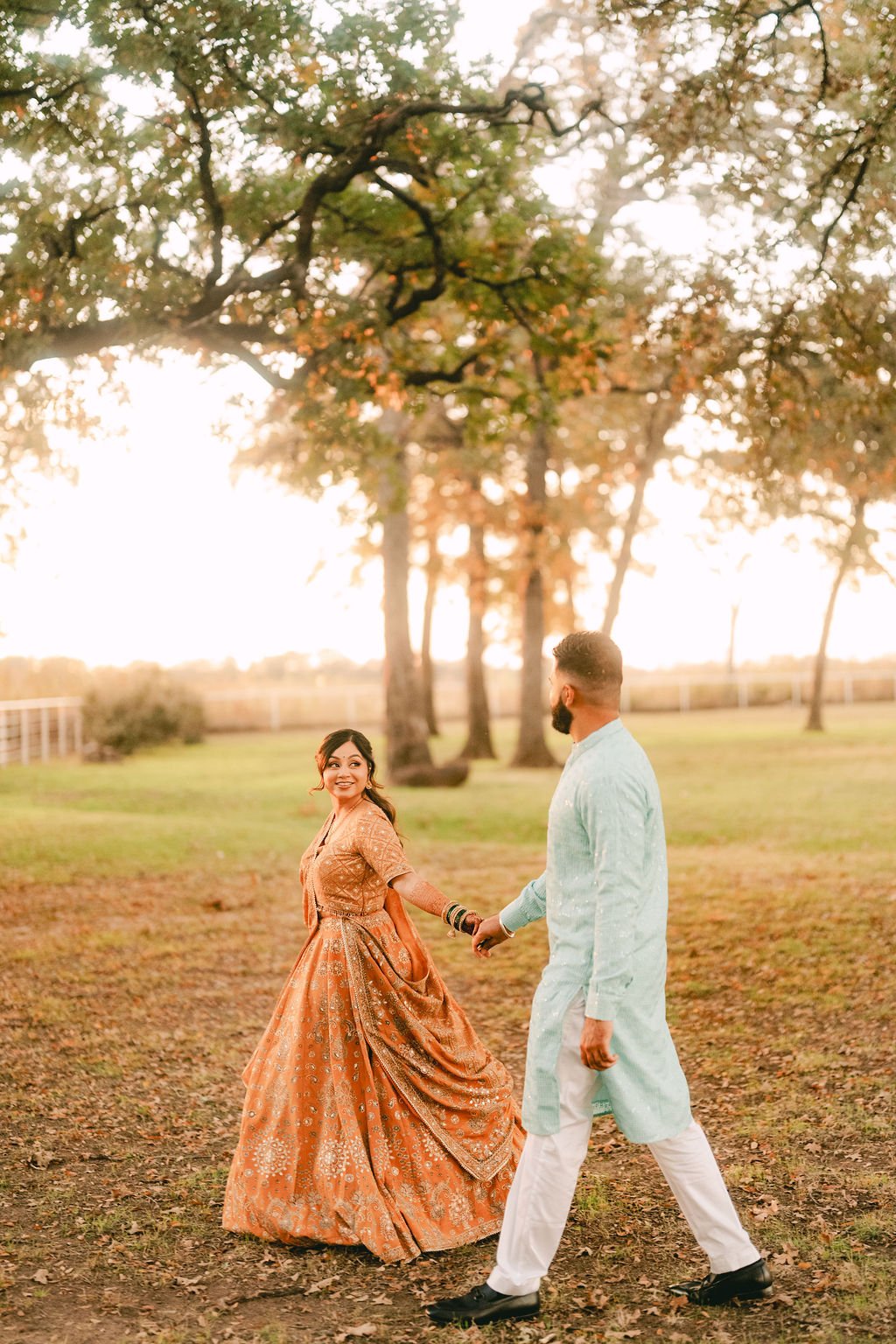 Riya & Ruben - Photo 14