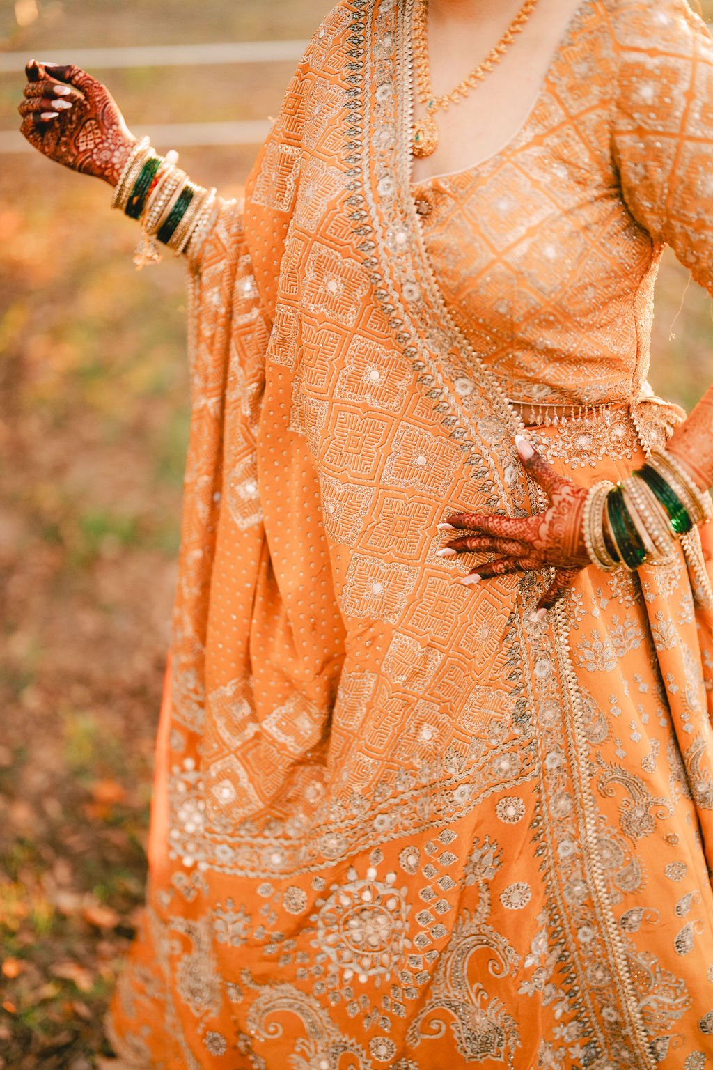 Riya & Ruben - Photo 10