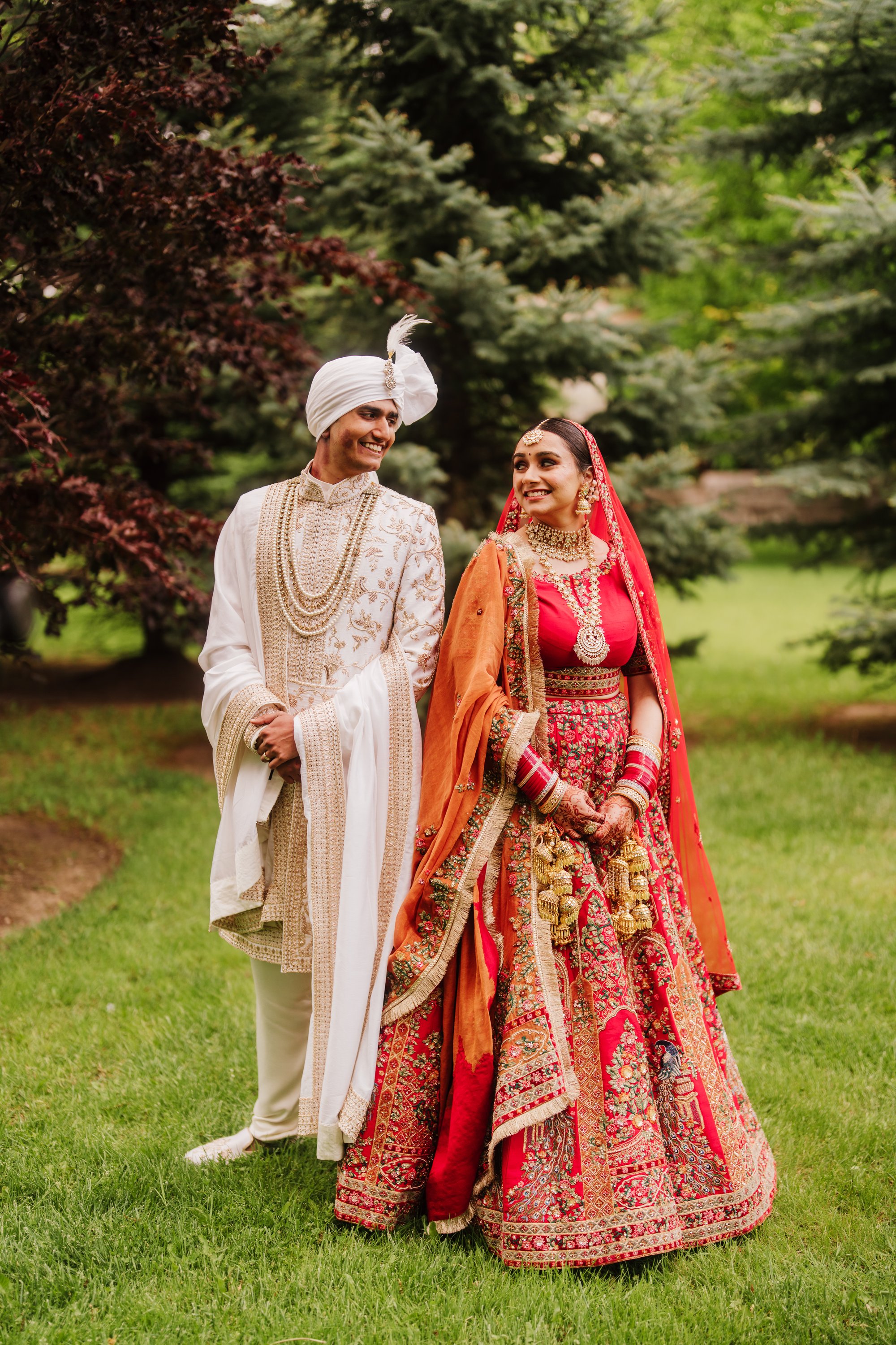 Aarushi & Shawn