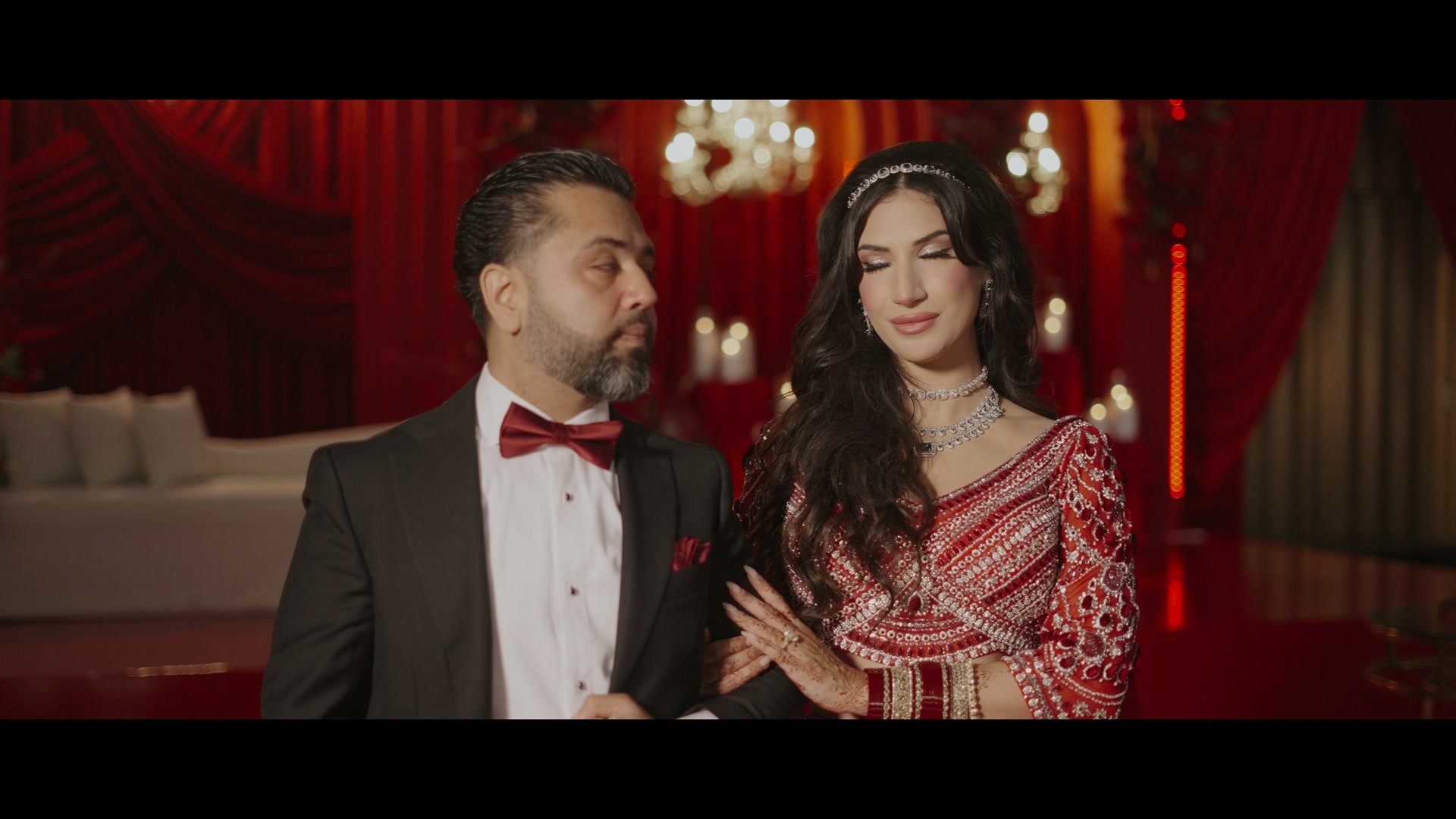 Ricky & Munpreet — Punjabi Wedding Films