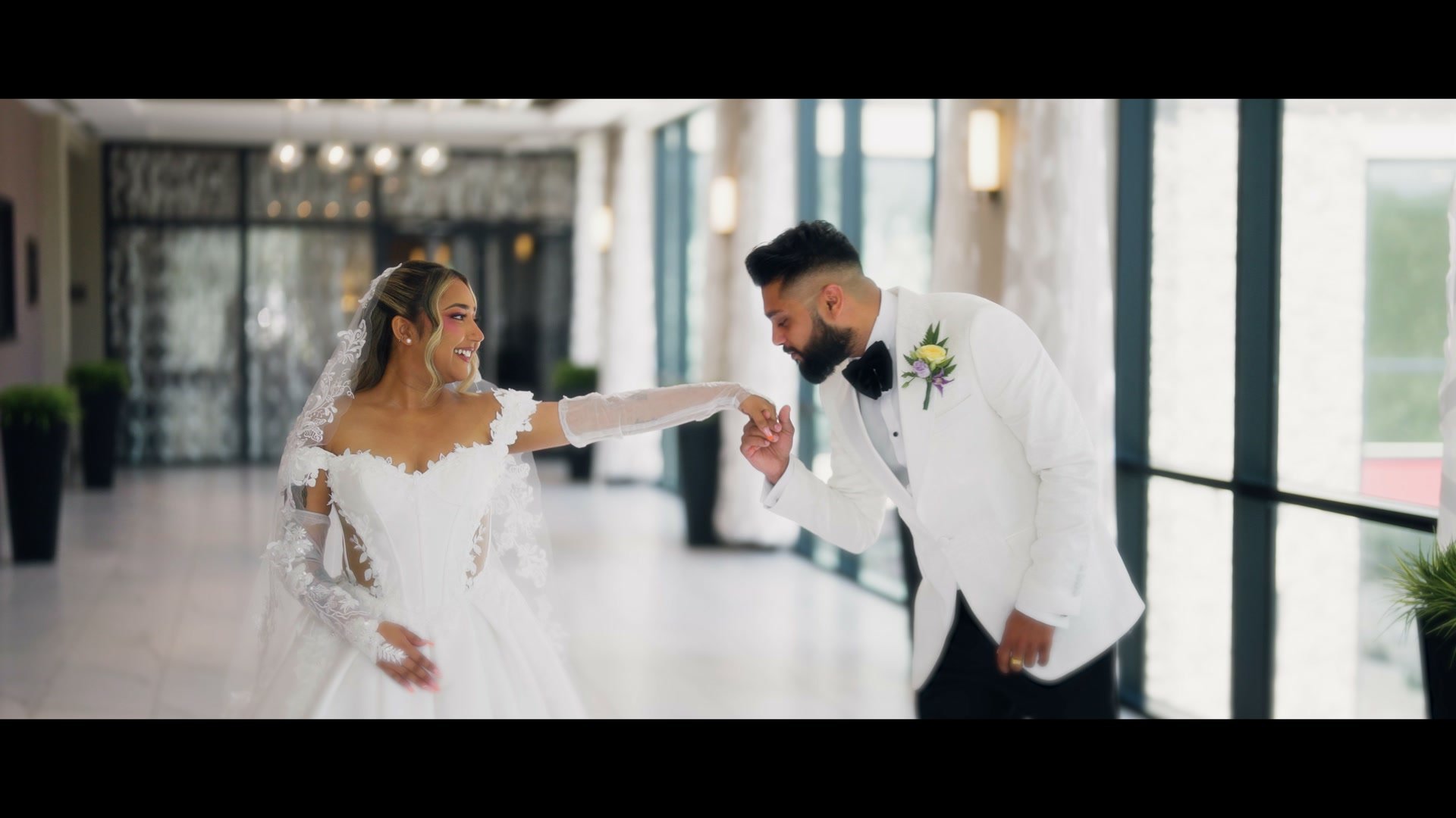 Bella & Rahul